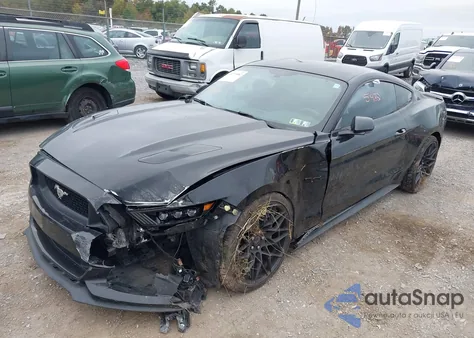2015 Ford Mustang Gt z USA, uszkodzony, nr VIN 1FA6P8CF3F5319950